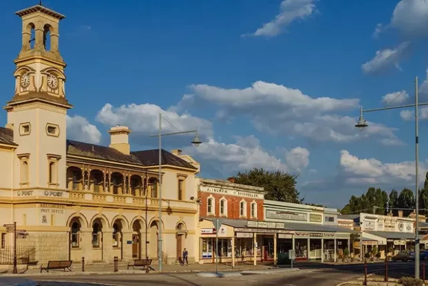 Beechworth Victoria Australia