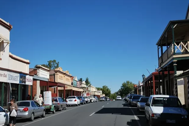 Chiltern Victoria Australia