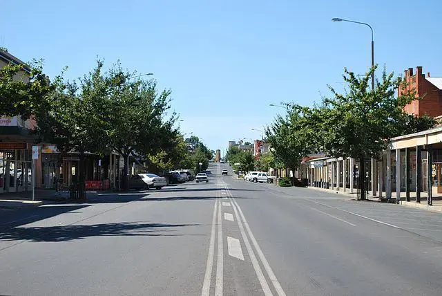 Corowa NSW Australia