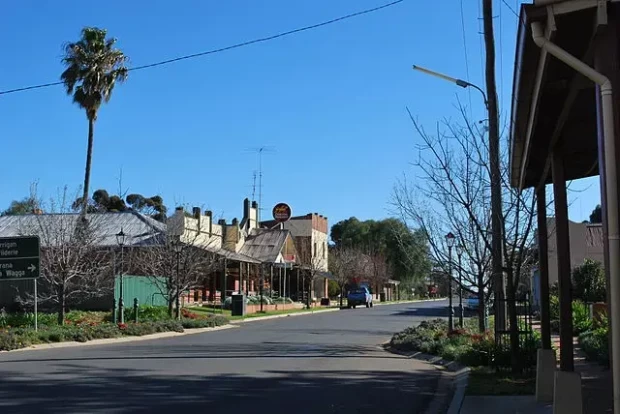 Oaklands NSW Australia